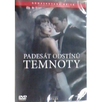 Padesát odstínů temnoty DVD