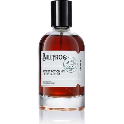 Bullfrog Bullfrog Secret potion n.1 parfémovaná voda pánská 100 ml