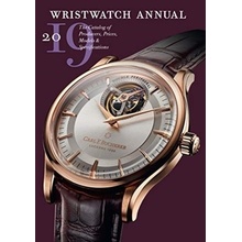 Wristwatch Annual 2019 - The Catalog of Producers, Prices, Models, and Specifications Braun PeterPaperback softback