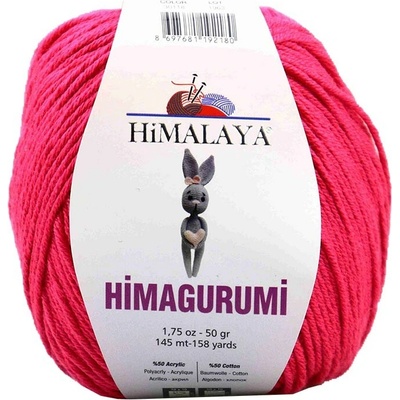 Himalaya Himagurumi 30118 cyklámenová