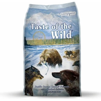 Image 1 of Taste of the Wild Pacific Stream Canine 5,6 kg