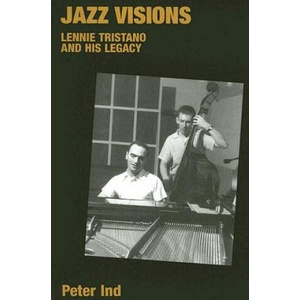 Jazz Visions | Peter Ind (ISBN: 9781845532819)