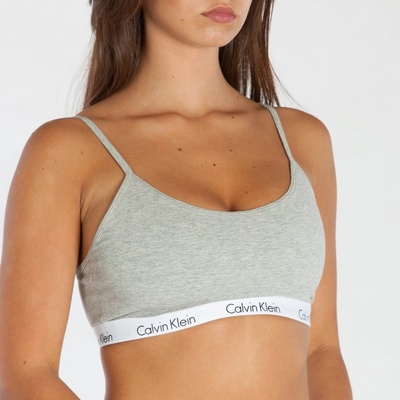 Calvin Klein podprsenka bralette QF1536E – Zboží Dáma