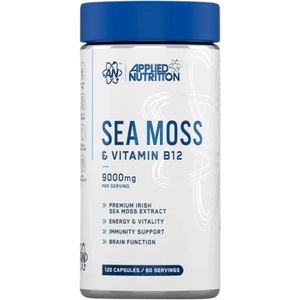 Applied Nutrition Sea Moss & Vitamin B12 [120 капсули]