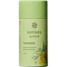 Kvitok Senses deostick Thunder 45 ml