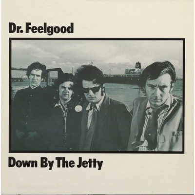 Dr. Feelgood - Down By The Jetty (Reissue) (50th Anniversary Edition) LP