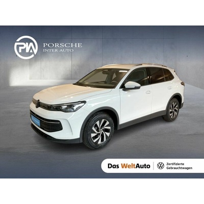 Volkswagen Tiguan eTSI DSG 96 kW