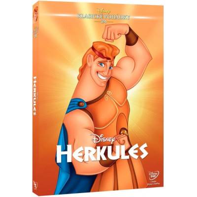 MagicBox Херкулес - DVD (Издание Disney класически приказки) (006567)