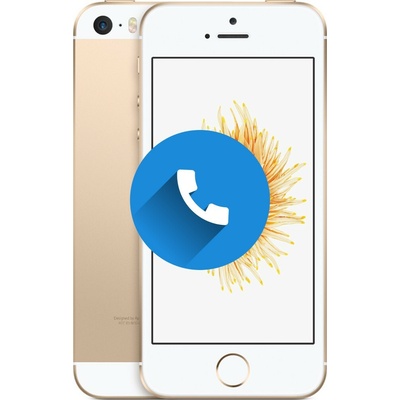 Apple iPhone 5S - Nefunkčné slúchadlo - počas hovoru nepočujem volajúceho