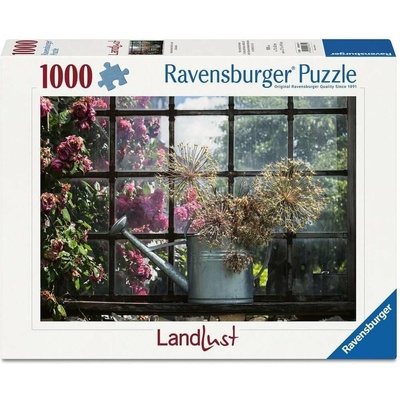 Ravensburger Landlust Okrasný cesnak v kanvičke 1000 dielov