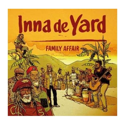 Inna De Yard: Family Affair LP