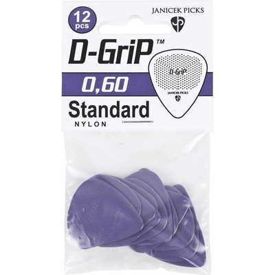 Trsátka Janíček D-Grip Standard 12 pack Profil: 0,73 mm