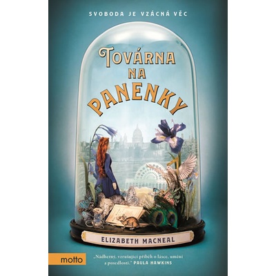 Továrna na panenky - Elizabeth Macneal