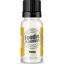 Foodie Flavours Prírodná koncentrovaná vôňa 15 ml medu