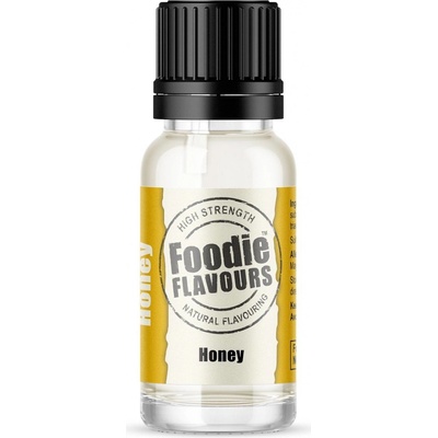 Foodie Flavours Prírodná koncentrovaná vôňa 15 ml medu