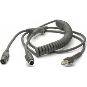 Honeywell 55-55002-3 аксесоар за баркод четец Кабел за захранване (55-55002-3)