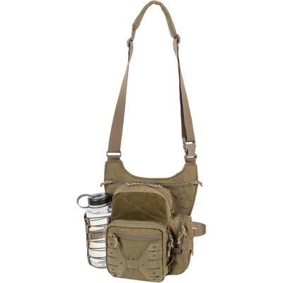 Helikon-Tex EDC SIDE BAG Cordura brašňa cez rameno 11 L COYOTE