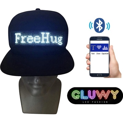 Programovatelnou LED přes app v mobilu