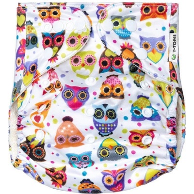 T-tomi Kapsová plena typ AIO PAT Owl friends