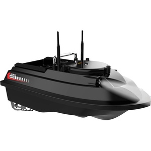 Flytec Flytec V066 GPS лодка за захранка, 18, 000 mAh, 1000 m, черен (V066 gps 18000mah)