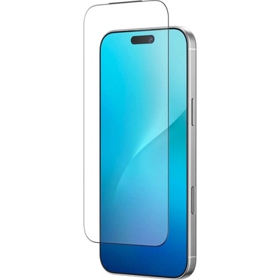 AMAZINGTHING Калено стъклено защитно покритие за целия дисплей на iPhone 17 Pro Max - AmazingThing Titan Filter 7 Full Cover Glass (прозрачен-черен) (IP176.9PASFGLA)