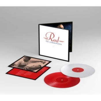 Red - The Communards LP