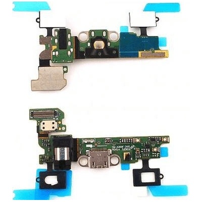 Nabíjací Konektor - PCB Doska Samsung A3 A300F