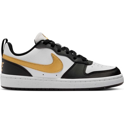NIKE Обувки court borough low recraft (gs)