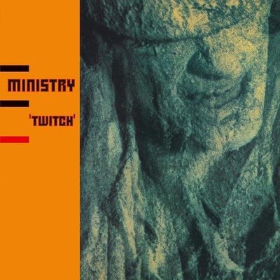 Ministry - Twitch (Reissue) (Limited Edition) (180 g) (LP) (8718469536177)