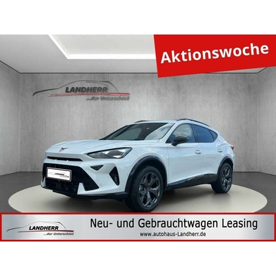 Cupra Formentor TSI 150 kW