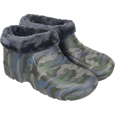 Galoše dámske zateplené navy – Zbozi.Blesk.cz