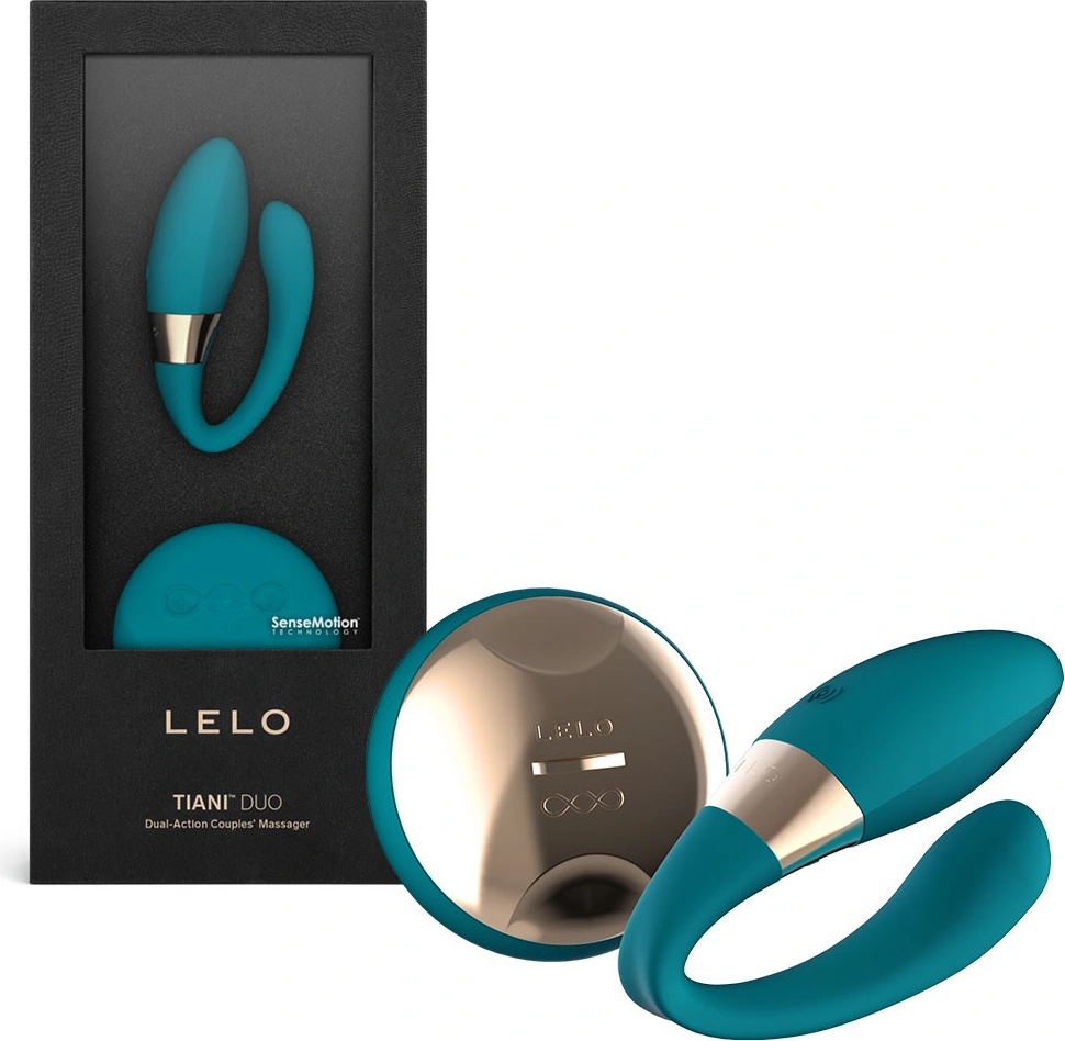 Lelo Tiani Duo
