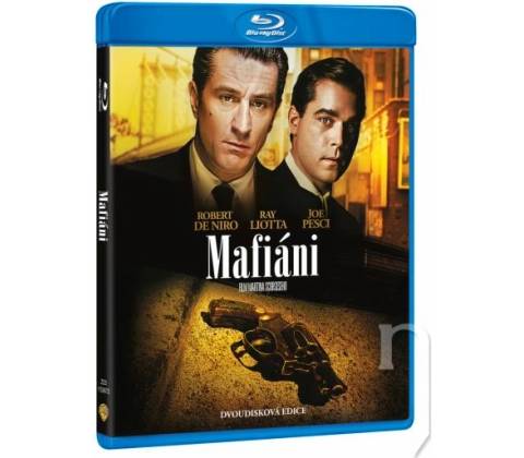 Mafiáni BD