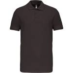 Kariban mike k239 / Мъжка поло тениска - тъмносива xxxl (20k23967013)