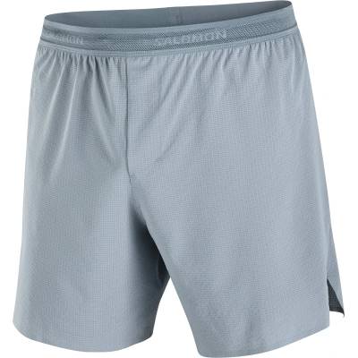 Salomon Мъжки шорти за бягане Salomon Sense Aero Shorts 7'' Running shorts - Trade Winds (012-4163-0211)
