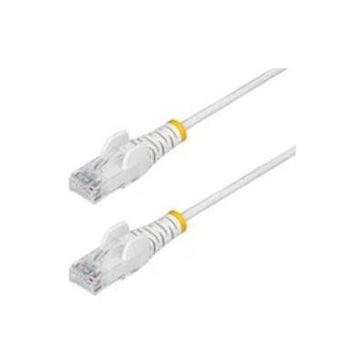 StarTech USB Cable Startech N6PAT5MWHS Бял 5 m
