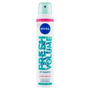 Nivea Сух шампоан Nivea 200 мл Свеж обем