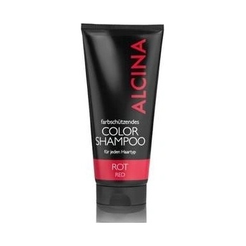 Alcina Color Shampoo Red 200 ml