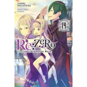 Re: ZERO -Starting Life in Another World-, Vol. 14 (ISBN: 9781975383244)