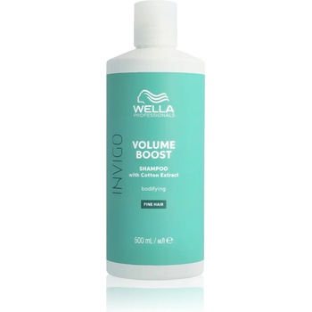 Wella Invigo Volume Boost Bodifying Shampoo 500 ml
