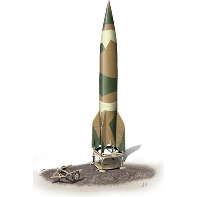 Special Hobby A4/V2 Rocket Reedition 1:72