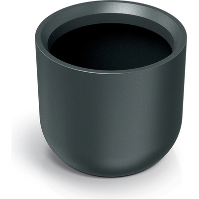 Prosperplast Kvetináč MOLTA ROUND HIGH 78 cm grafit