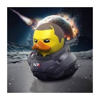 Tubbz Collectible Duck - Mass Effect Commander Shepard 9cm
