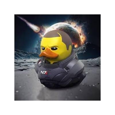 Tubbz Collectible Duck - Mass Effect Commander Shepard 9cm