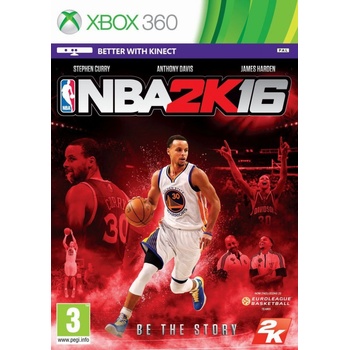 NBA 2K16