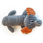 M-PETS Играчка за кучета M-Pets BOBBY, сив слон Боби със звук 32x17x9cm - Белгия 10600499