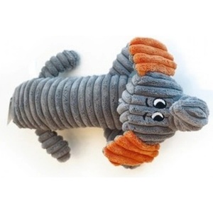 M-PETS Играчка за кучета M-Pets BOBBY, сив слон Боби със звук 32x17x9cm - Белгия 10600499