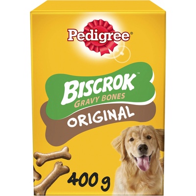 Pedigree gravy bones 400 g