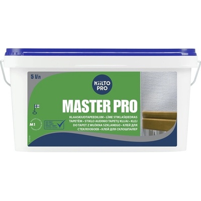 Kiilto Lepidlo na tapety Master pro 5 L