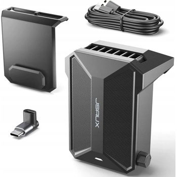 JSAUX externí ventilátor Steam Deck